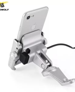 Giá gắn điện thoại Motowolf MDL2805C