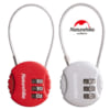 Móc khóa số vali NatureHike NH20SJ003