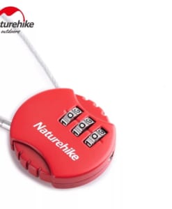 Móc khóa số vali NatureHike NH20SJ003