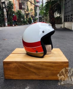 Mũ bảo hiểm ¾ Avex Biltro