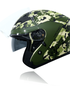 Mũ bảo hiểm ¾ Yohe 878