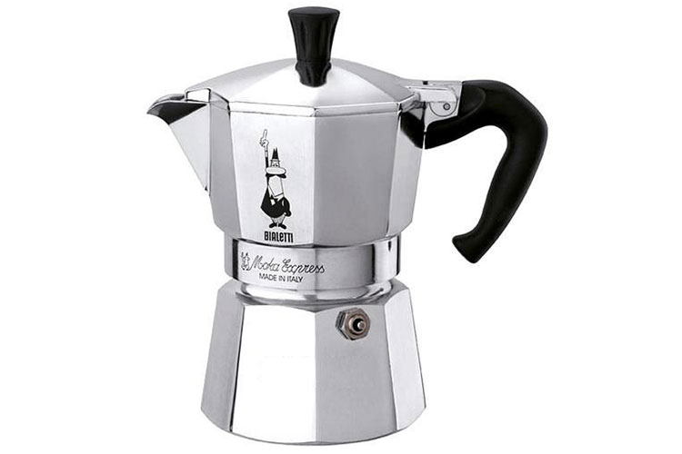Ấm pha Cafe Moka Express Bialetti BCM-1146 chính hãng