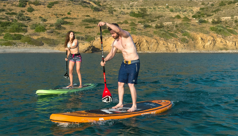 mua ván SUP chèo đứng
