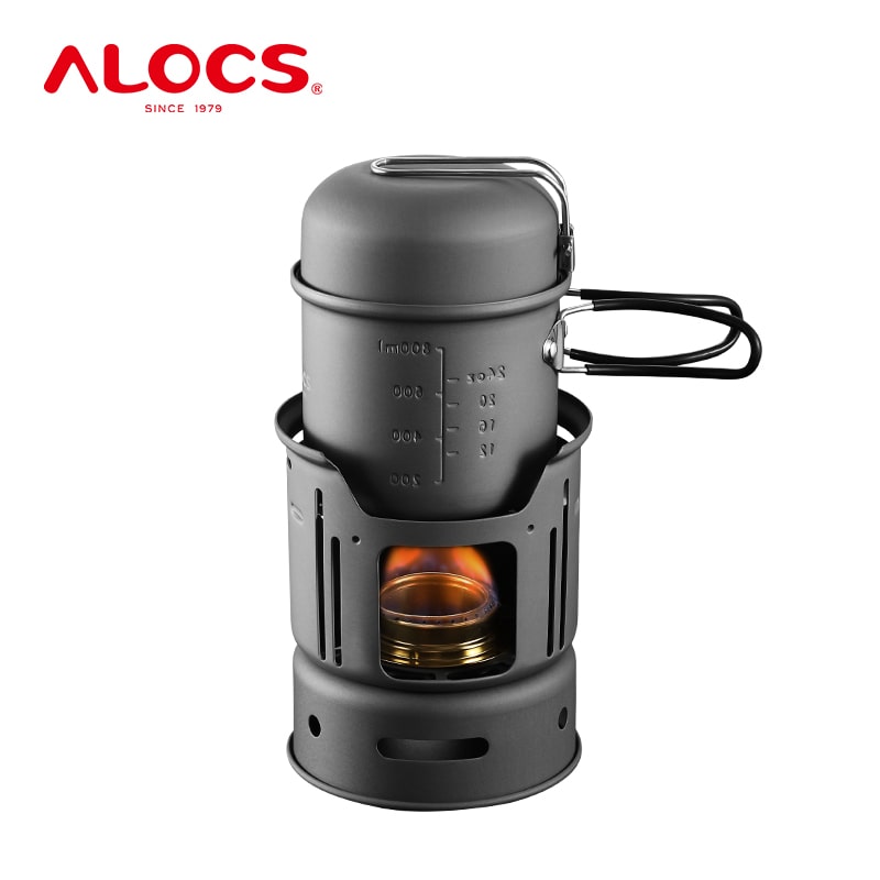 Bếp cồn All in One Alocs CW-C01