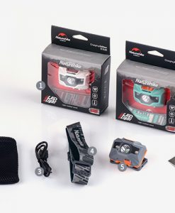 Đèn pin đội đầu siêu sáng Naturehike NH00T002-D