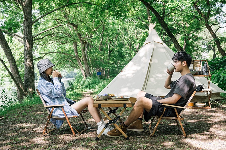 Bộ bát đĩa tráng men Naturehike NH20SJ030