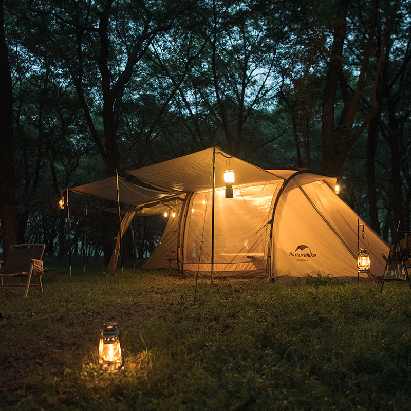 Lều Naturehike Glamping NH20ZP130