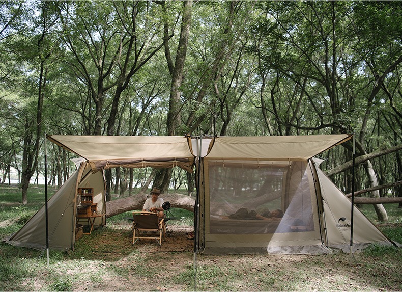 Lều Naturehike Glamping NH20ZP130