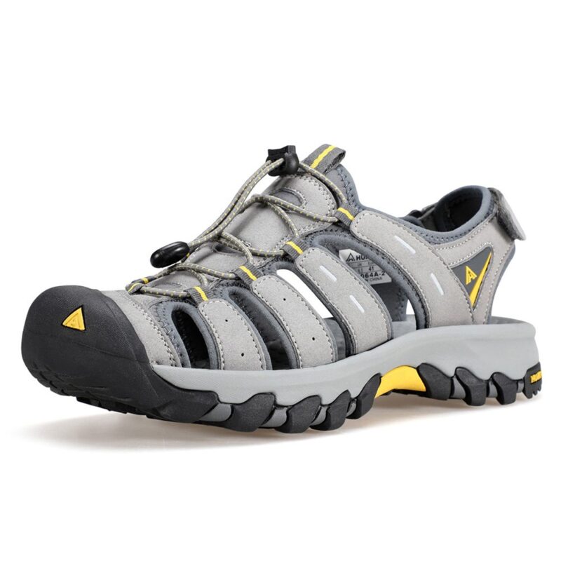 Dép rọ đi biển nam Humtto 750064A-2