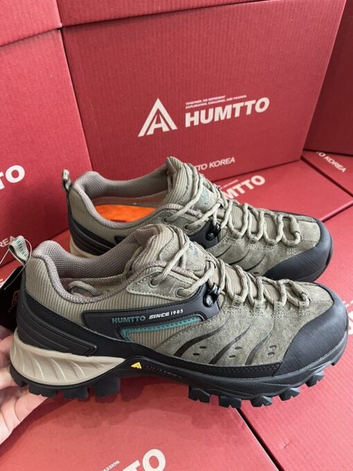 Giày Hiking - đi bộ đường dài nam Humtto 140503A-3