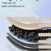 Lớp phủ hiệu ứng cánh sen Chống thấm nước – 1