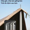 Lớp phủ hiệu ứng cánh sen Chống thấm nước – 5