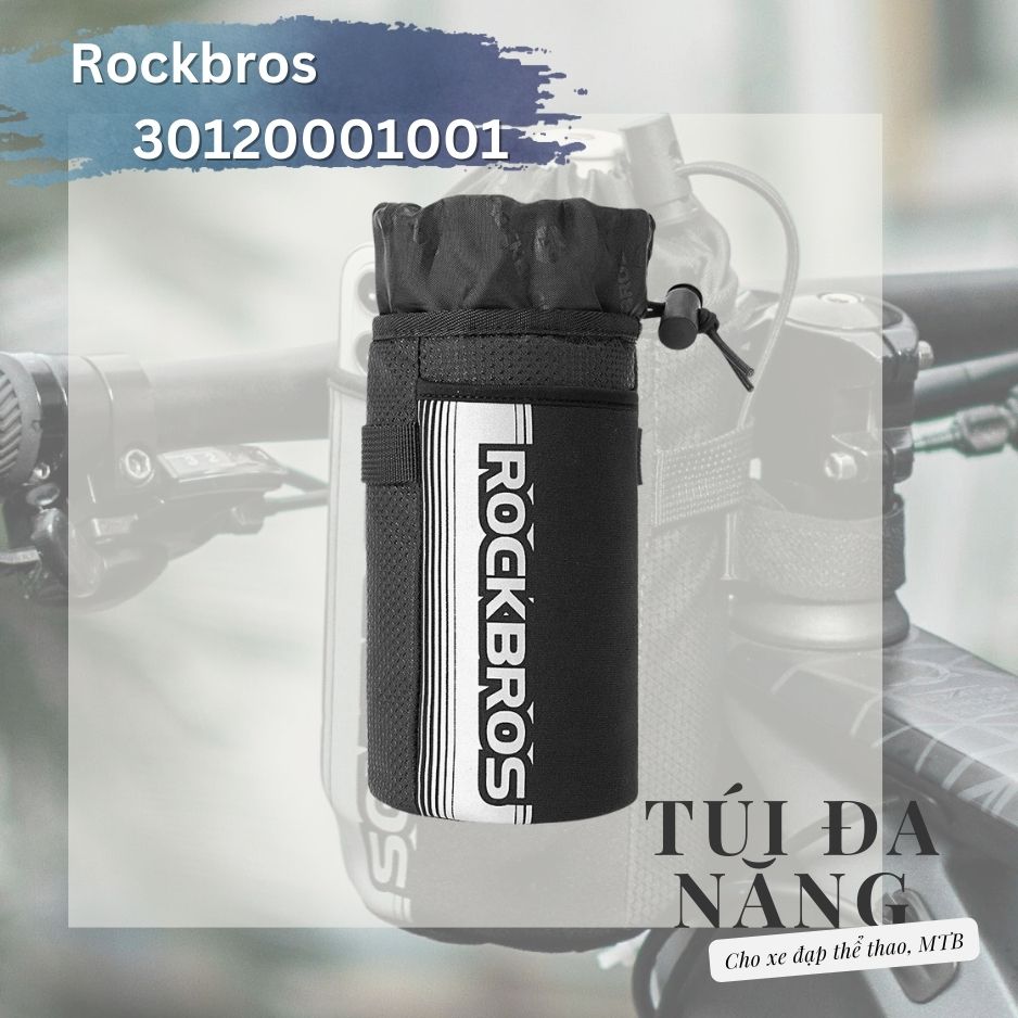 Túi treo xe đạp đa năng Rockbros 30120001001