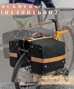 Túi treo xe đạp phong cách Vintage Rocbros 30140016002