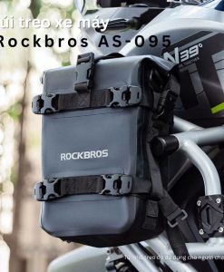 Túi treo hông xe máy Rockbros AS-095 chống nước