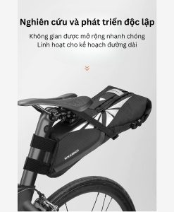 Túi treo yên xe đạp đa năng Rockbros C38