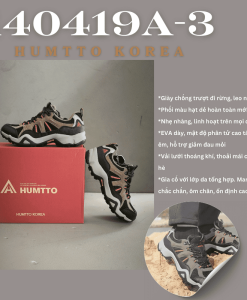 Giày Trekking đi rừng nam Humtto 140419A-3