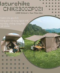 Lều Naturehike Glamping CNK2300ZP021
