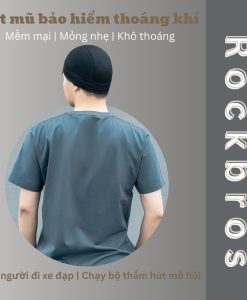 Lót mũi bảo hiểm thoáng khí Rockbros YPP074