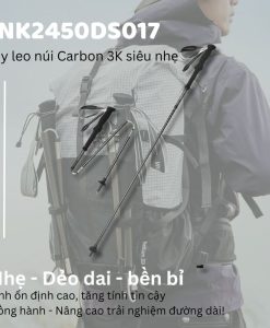 Gậy leo núi siêu bền Naturehike CNK2450DS017
