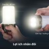 den-pin-2-trong-1-nitecore-lr70-3 den-pin-2-trong-1-nitecore-lr70-3