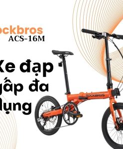 Xe đạp gấp đa dụng Rockbros ACS-16M